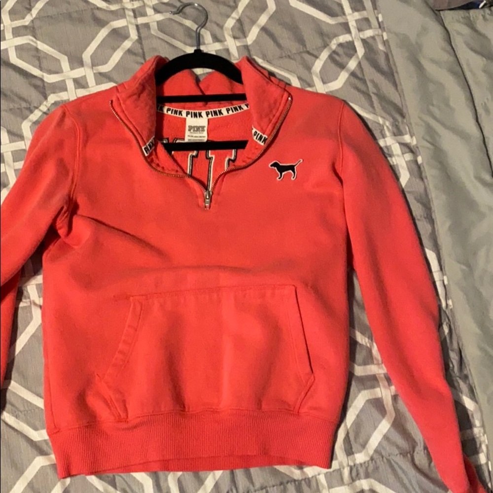 PINK sweater